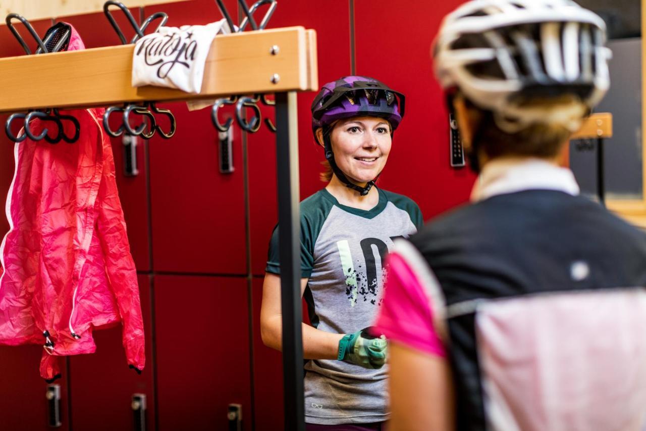 Nordic Hostel Lenzerheide Kültér fotó