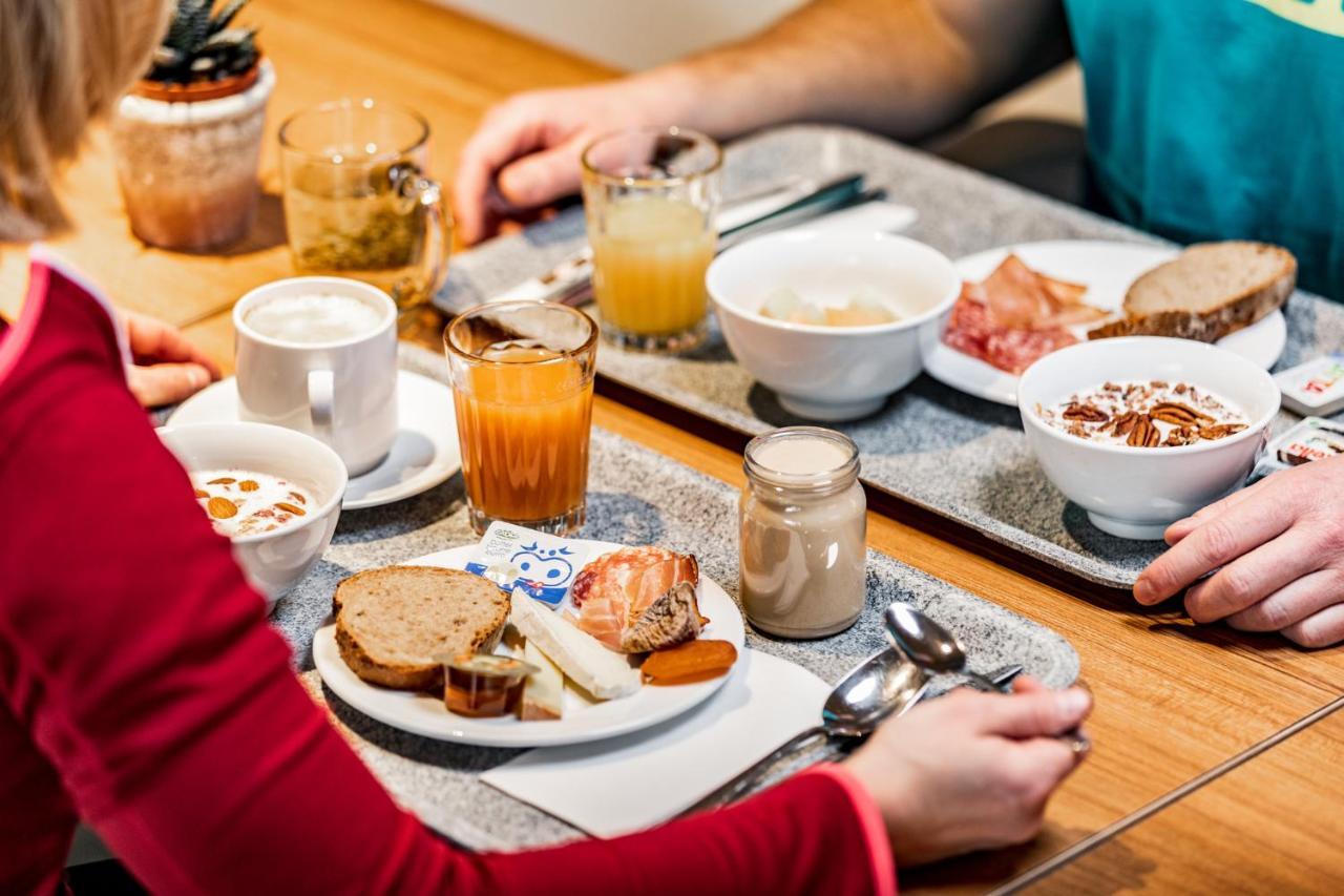 Nordic Hostel Lenzerheide Kültér fotó