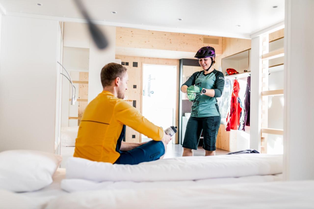 Nordic Hostel Lenzerheide Kültér fotó