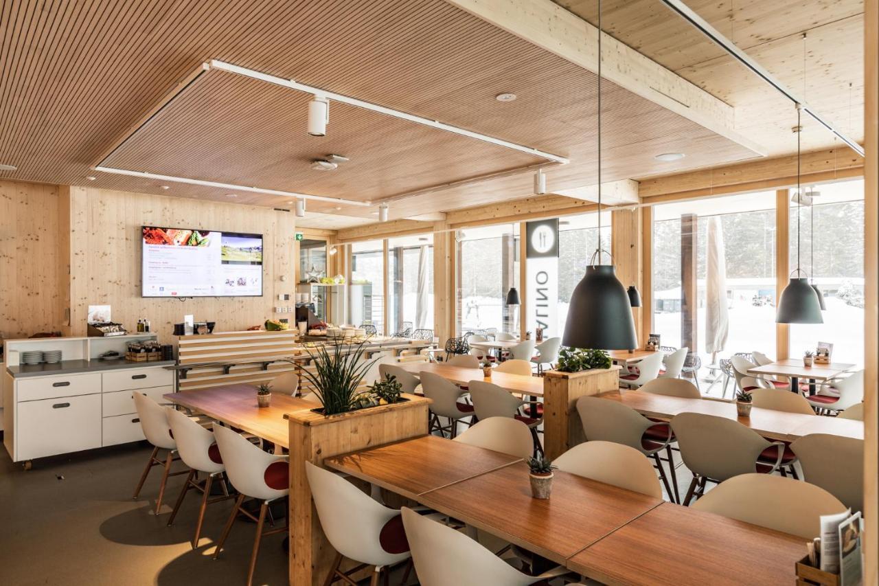 Nordic Hostel Lenzerheide Kültér fotó