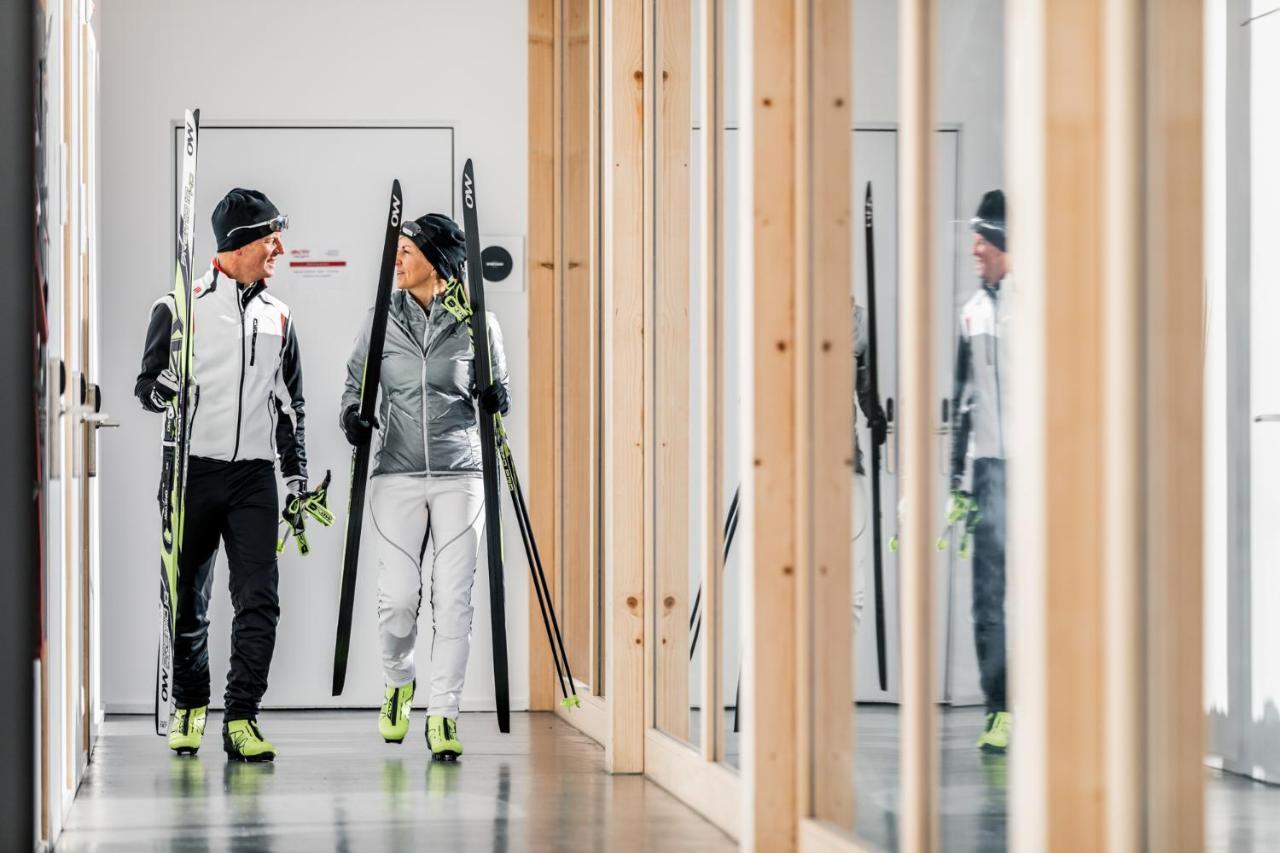 Nordic Hostel Lenzerheide Kültér fotó