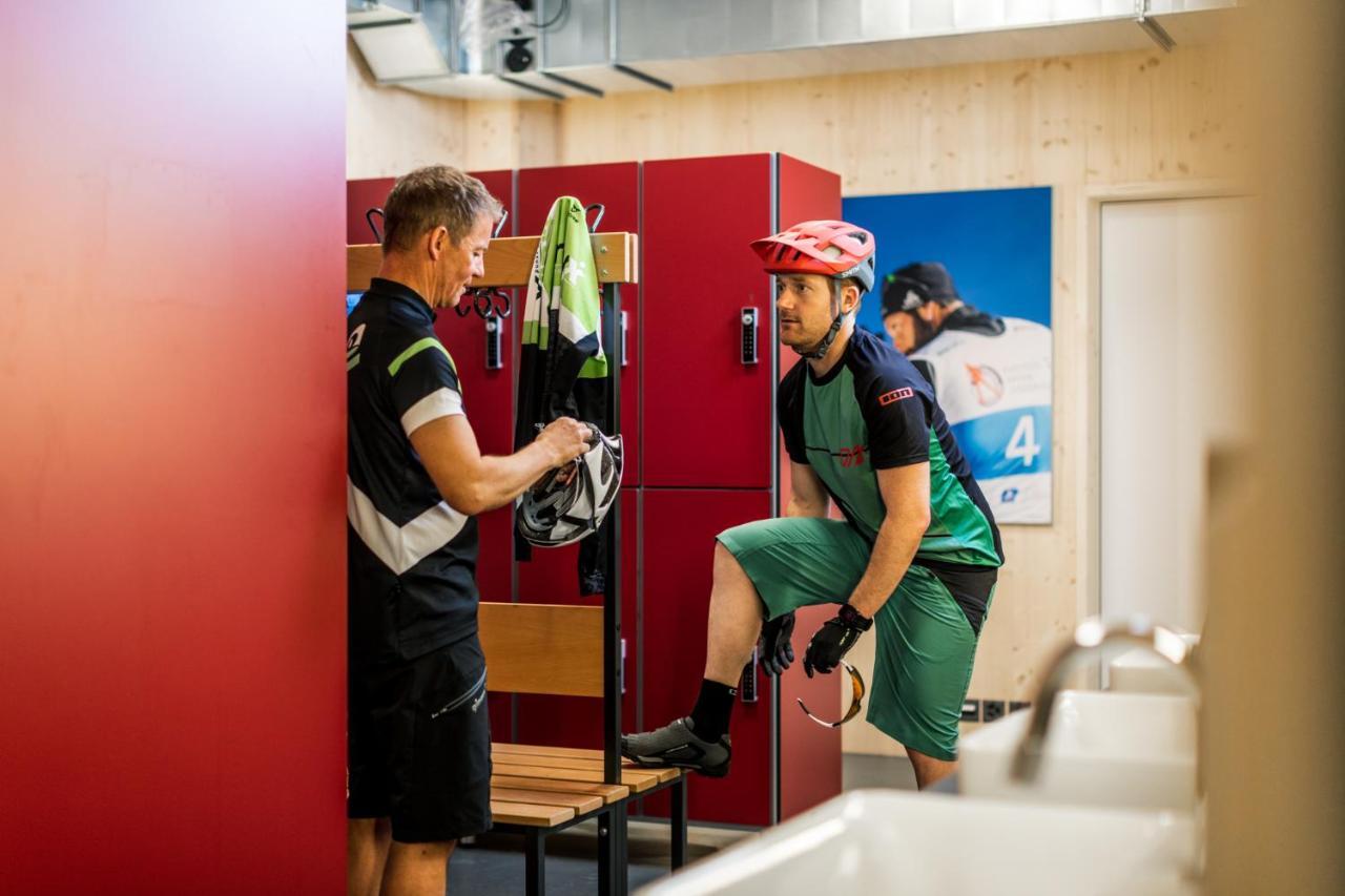 Nordic Hostel Lenzerheide Kültér fotó