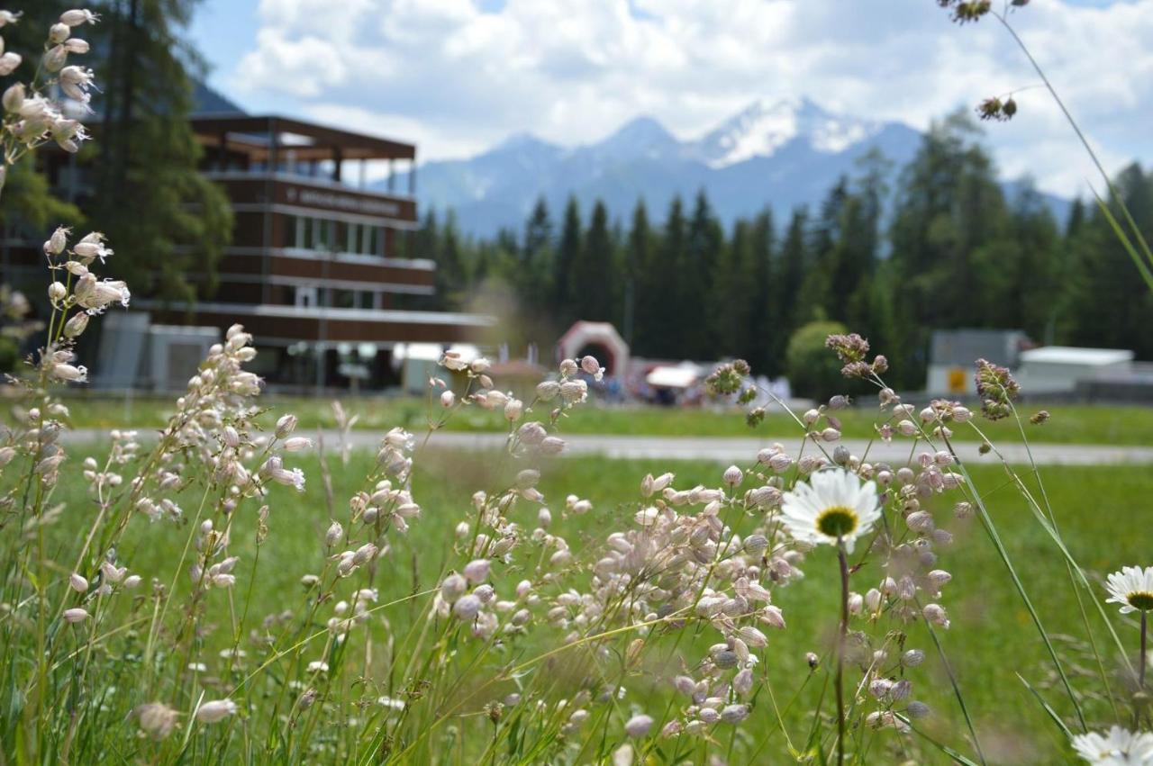 Nordic Hostel Lenzerheide Kültér fotó