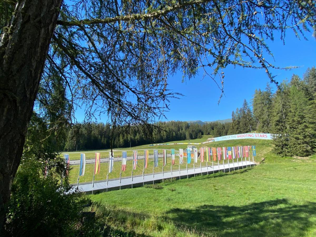 Nordic Hostel Lenzerheide Kültér fotó