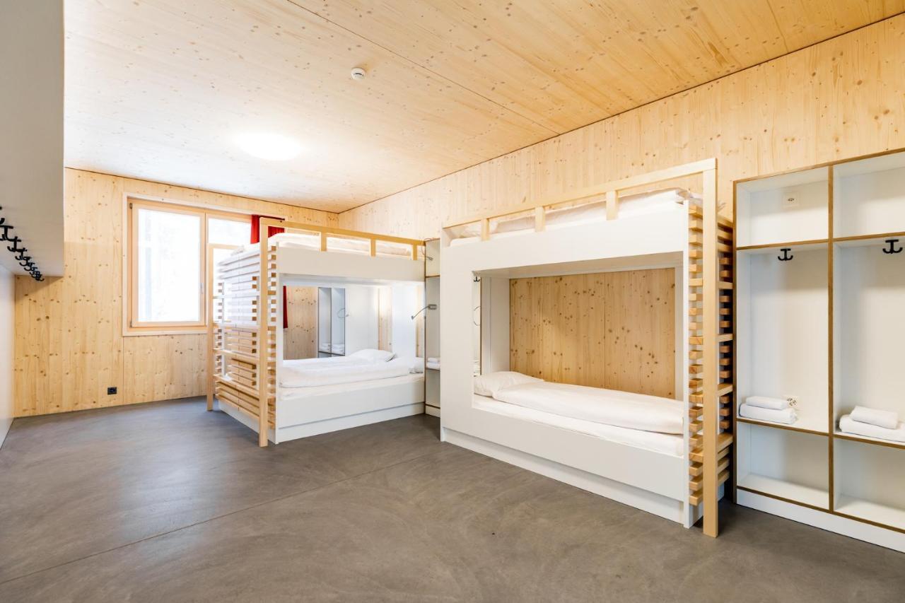 Nordic Hostel Lenzerheide Kültér fotó