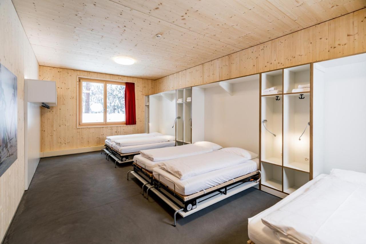 Nordic Hostel Lenzerheide Kültér fotó