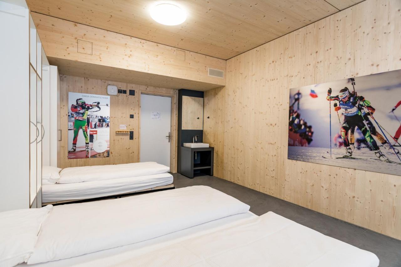 Nordic Hostel Lenzerheide Kültér fotó