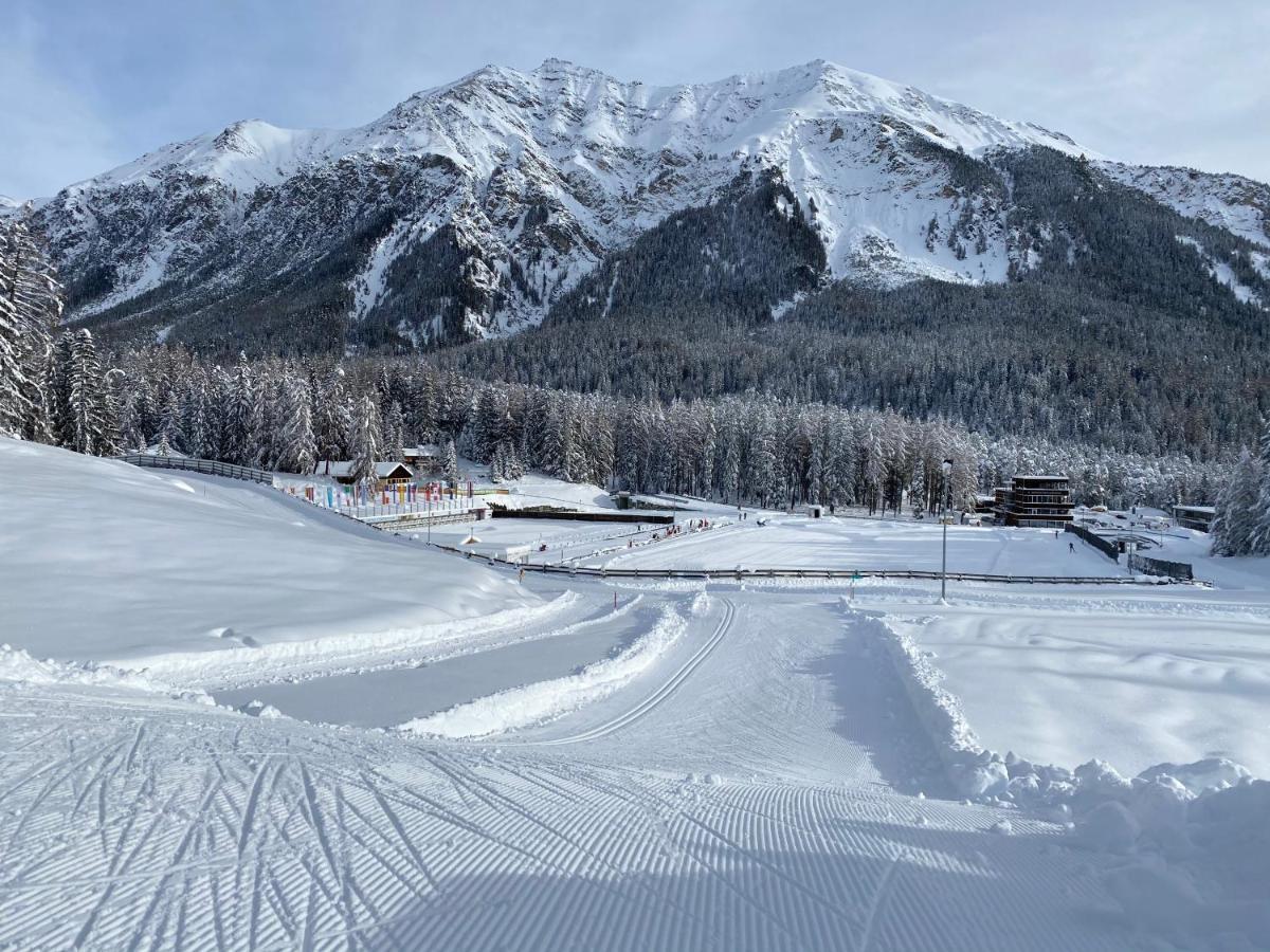 Nordic Hostel Lenzerheide Kültér fotó