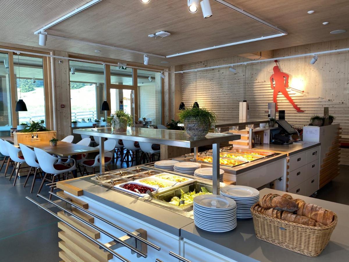 Nordic Hostel Lenzerheide Kültér fotó