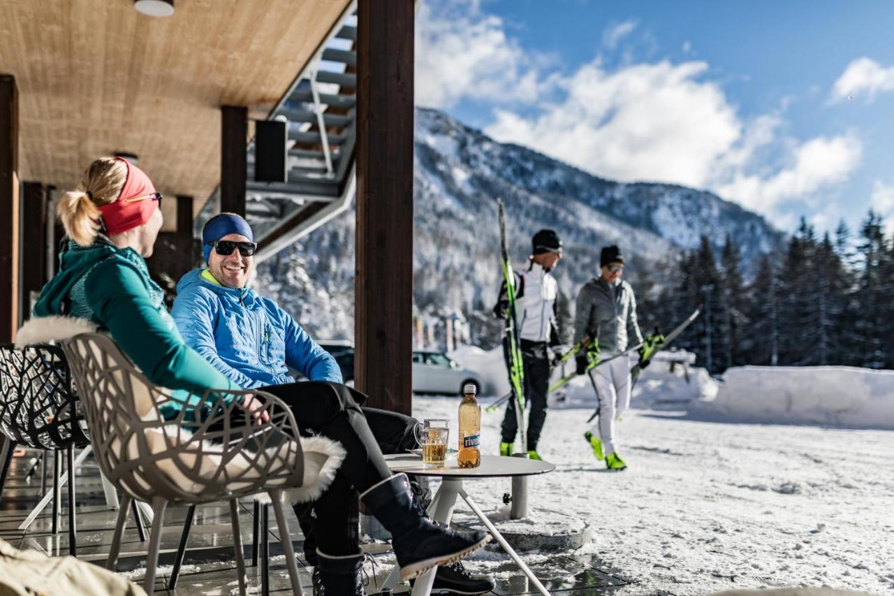 Nordic Hostel Lenzerheide Kültér fotó