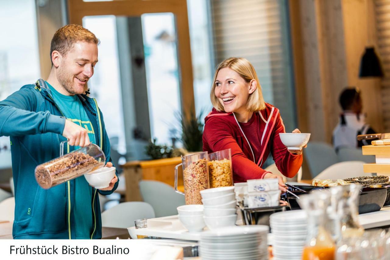 Nordic Hostel Lenzerheide Kültér fotó